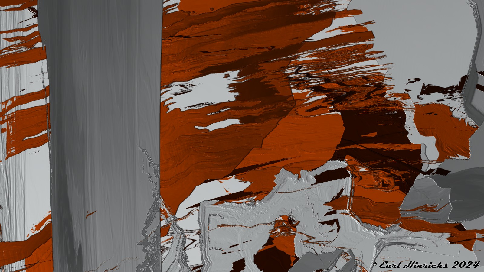 Fractured Zone A