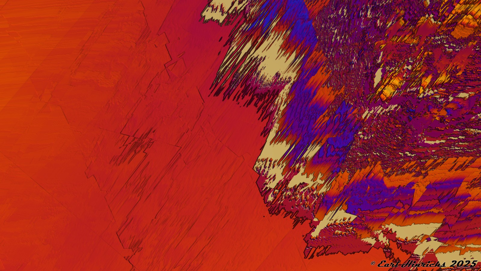 Fractured Zone B