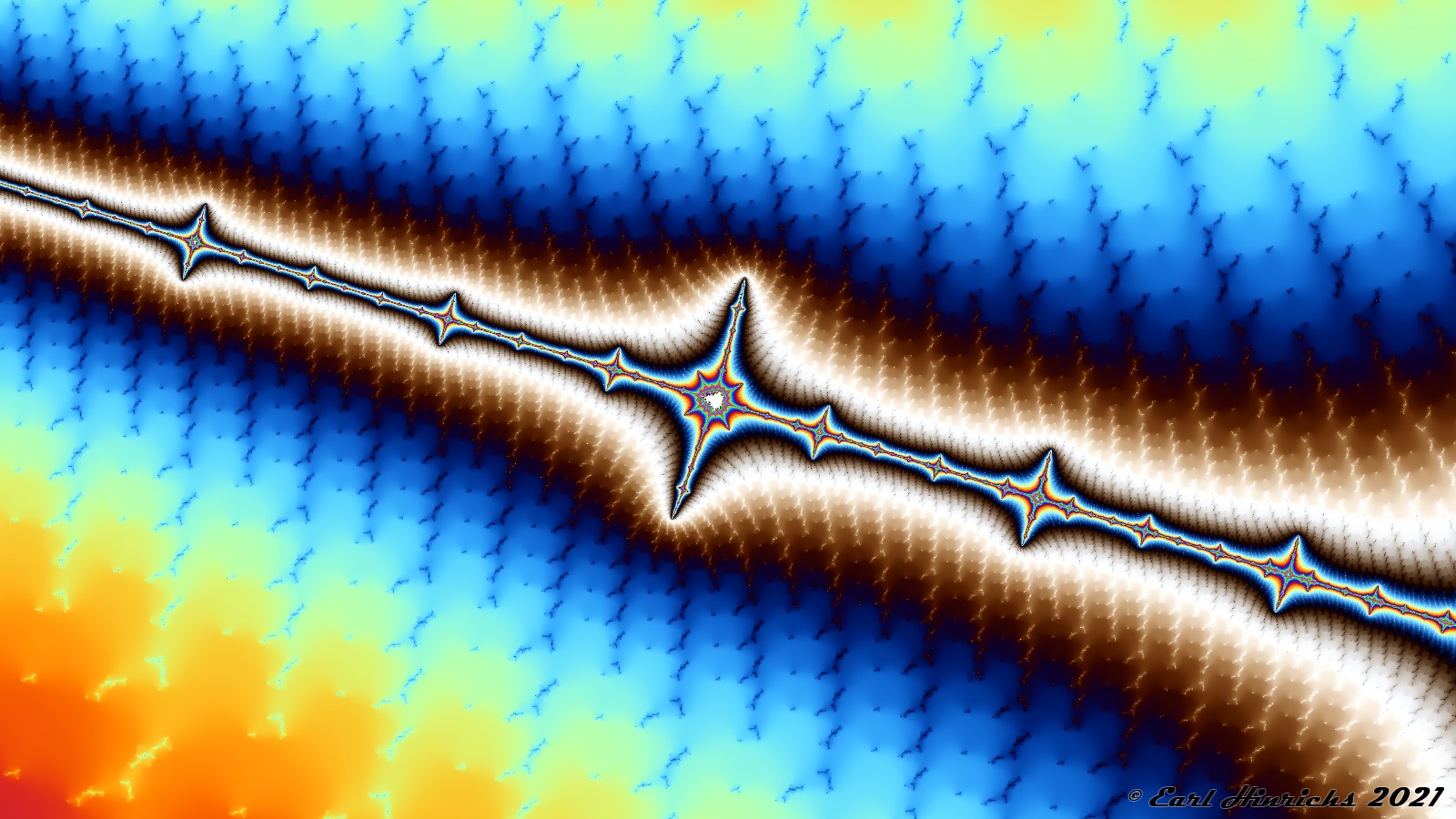 Sequence Fractals Part I