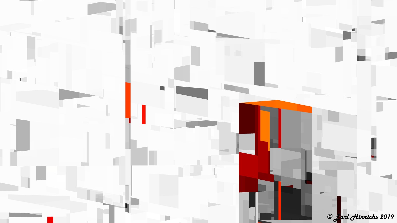 Minimalist Geometric Abstraction