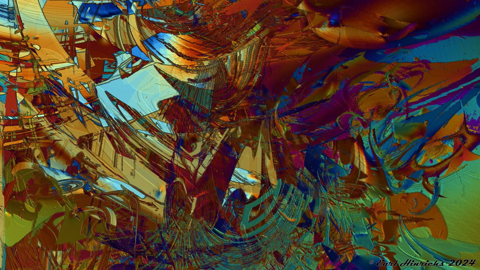 Bright Zone #20